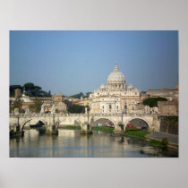 Sunday Morning in Rome posters