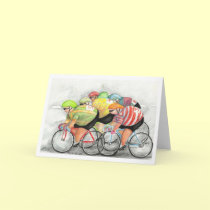 Sunday Ride Card
