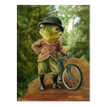Sunday Ride postcard postcards