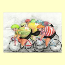 Sunday Ride posters