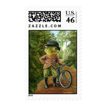 Sunday Ride Stamps