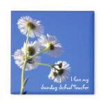 Sunday School Teacher Magnet Sunday School Teacher Magnet
