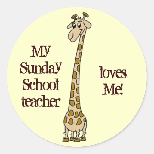 sunday-school-teacher-stickers-zazzle