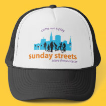 Sunday Streets Logo Hat