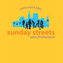 Sunday Streets Women's Logo Tee t-shirts