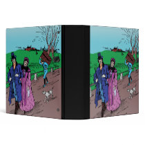 Sunday Stroll Binder