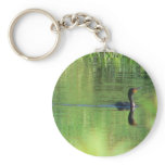 Sunday Swim Keychain