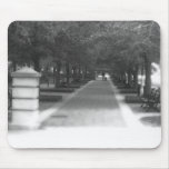 Sunday Walk Mouse Pad
