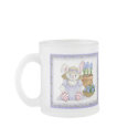 Sunday's Best Frosted Mug-Customize by 13BlackCatsDesigns Sunday's Best Frosted Mug-Customize