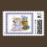 Sunday's Best Postage Stamp stamps