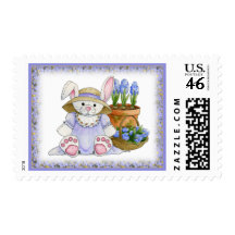 Sunday's Best Postage Stamp