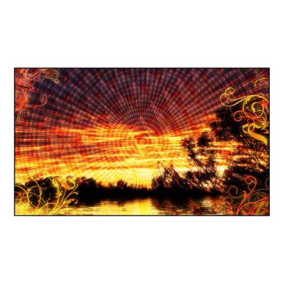 SUNDECOR PRINT by webgrrl