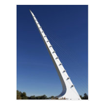Sundial Bridge Postcard
