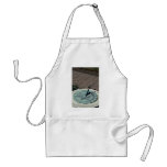 Sundial clock aprons