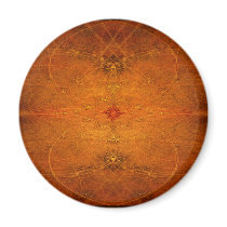 Sundial Fractal Magnet