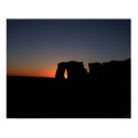 Sundown At Monument Rocks posters by wksimages Sundown At Monument Rocks posters