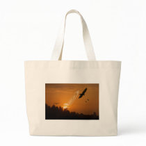 Sundown Tote Bags