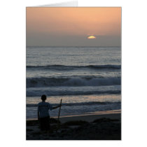 Sundown Card