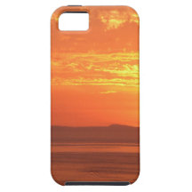 SUNDOWN iPhone 5 COVERS