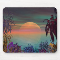 Sundown mousepads
