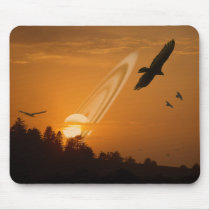 Sundown Mouse Pads