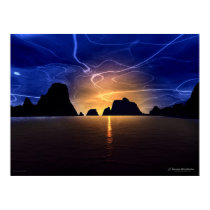 Sundown posters