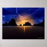 Sundown Posters