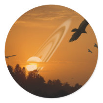Sundown Stickers