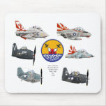 Sundowner history Mouse Pad