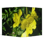 Sundrops (Primrose) Binder