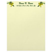 Sundrops Primrose Series Letterhead