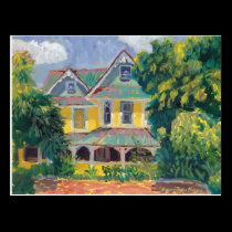 Sundy House postcard postcards