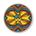 SunFaceRound magnets