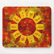 SunFire mousepads by MoiraAshleigh SunFire mousepads