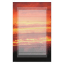 Sunfire stationery