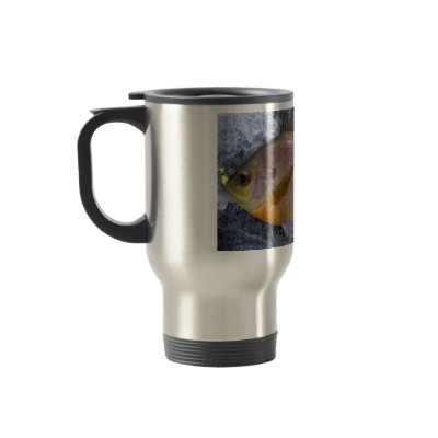 Sunfish Travel Mug by teamiceheave