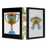 SunFlame High Energy Art Vinyl Binders