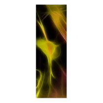 Sunflares Bookmark Business Card Templates