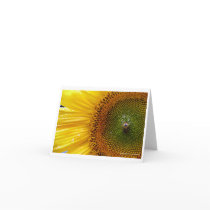 Sunflower1 Notecard