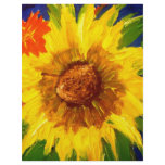 Sunflower2 Full Color Flyer