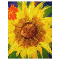 Sunflower2 Full Color Flyer