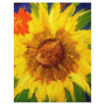 Sunflower2 Letterhead