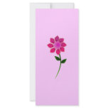 sunflower2_Vector_Clipart Custom Rack Card