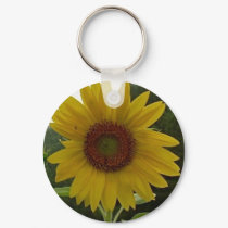 SunFlower3 KeyChain by phoenix864 SunFlower3 KeyChain
