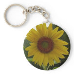 SunFlower3 KeyChain