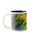 Sunflower 03 Painting Mug Watercolor Art