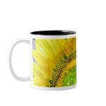 Sunflower 06 Painting Mug Watercolor Art mugs