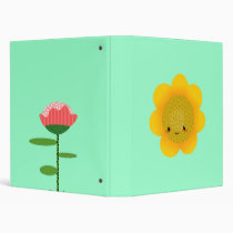 sunflower binders