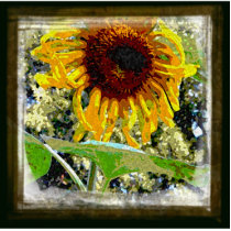 Sunflower 4 Sculpture photo sculptures by SherryHolderHunt Sunflower 4 Sculpture photo sculptures