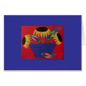 Sunflower All Occasion cards